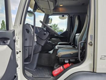 Volvo FL250 / 4X2 / ELECTRO-COOLING / KOFFER / LBW